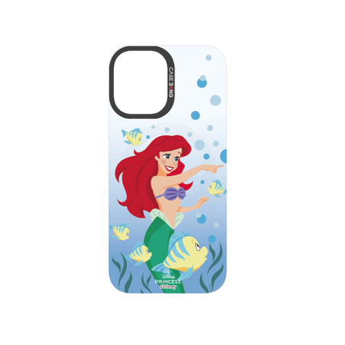 Ariel Ocean Snap-On Phone Case