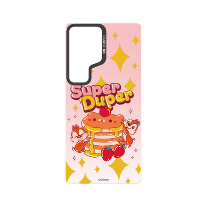 Super Duper Pancake Snap-On Phone Case