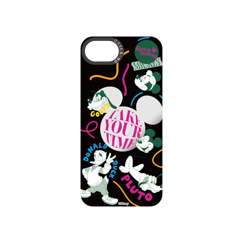 Supportive Mickey Snap-On Phone Case