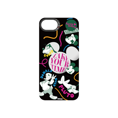 Supportive Mickey Snap-On Phone Case