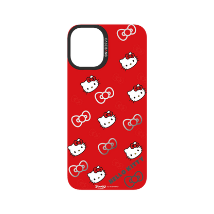 Kitty Bow snap-on phone case cover for iPhone 16 Plus – Sanrio Hello Kitty | CaseBang