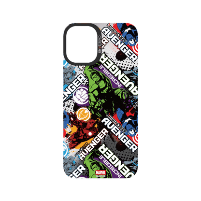Avengers Family Snap-On Cover