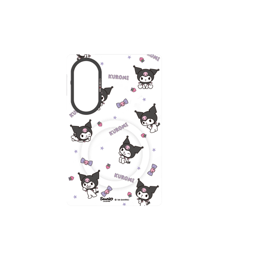 Kuromi Confetti Snap-On Phone Case