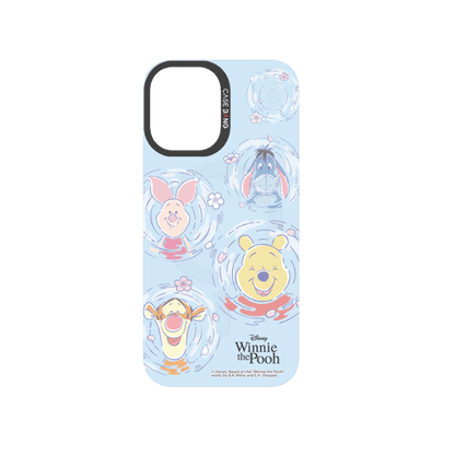 Pooh's Reflection Snap-On Phone Case