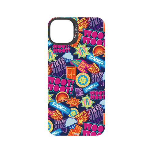 Emotion Explosion Snap-On Cover