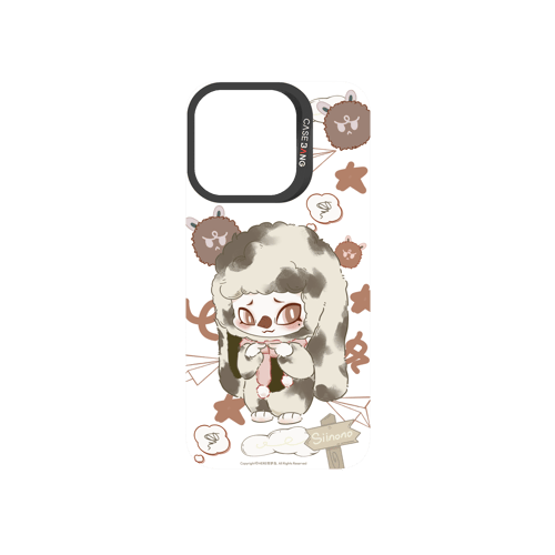 Unhappy Snap-On Phone Case