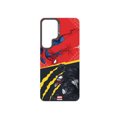 Spider Man VS Venom Snap-On Phone Case