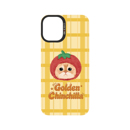 Golden Chinchilla Snap-On Phone Case