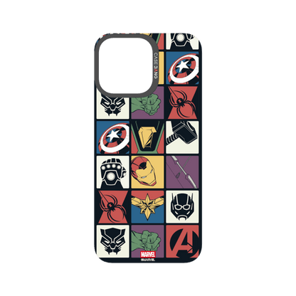 Avengers Icon Snap-On Cover