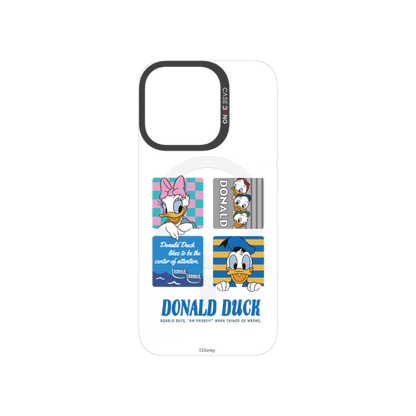 Donald Family Snap-On Cover