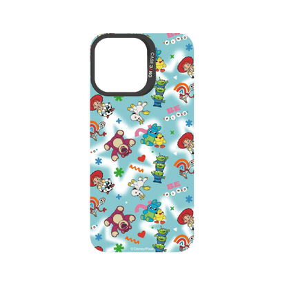 Playful Heart Party Snap-On Phone Case