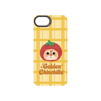 Golden Chinchilla Snap-On Phone Case