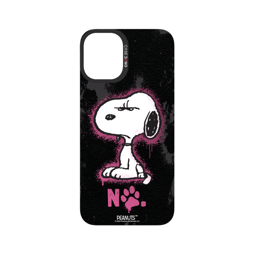 Neon Snoopy Snap-On Phone Case