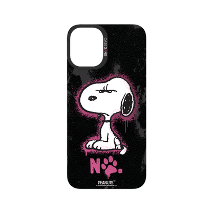 Neon Snoopy Snap-On Phone Case