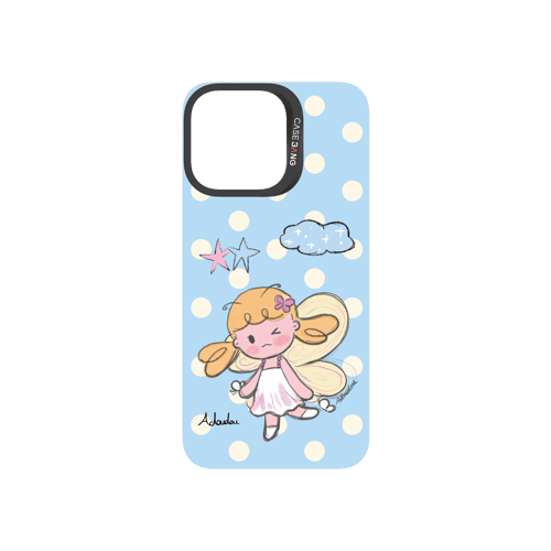 Sky Girl Snap-On Phone Case