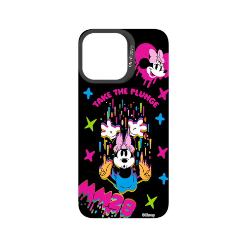 Minnie in Freefall Snap-On Phone Case