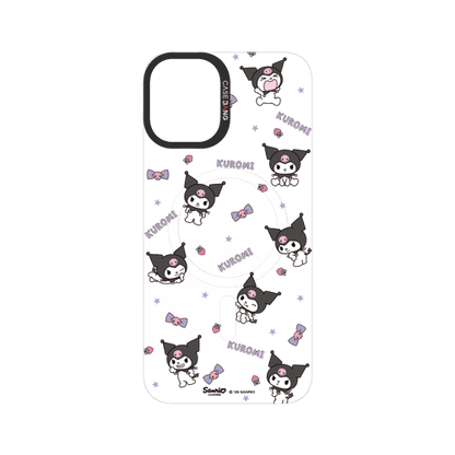 Kuromi Confetti Snap-On Phone Case