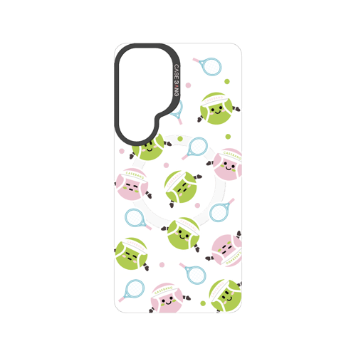 Dynamic Tennis Snap-On Phone Case