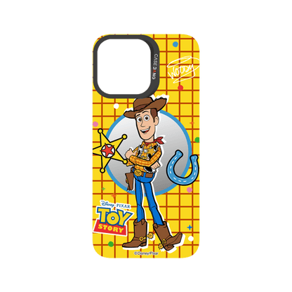 Woody Snap-On Phone Case