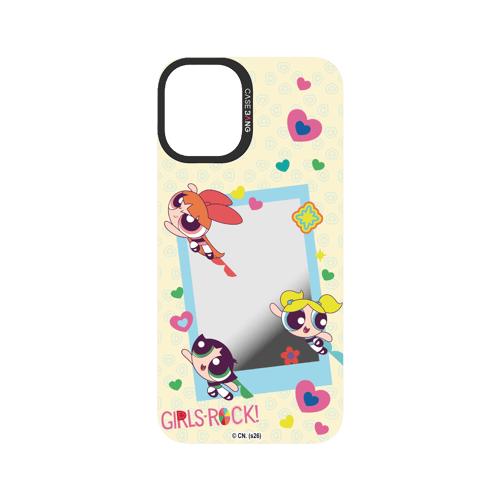 Girls Rock Snap-On Phone Case