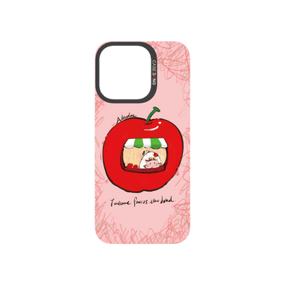 Apple Hut Snap-On Phone Case