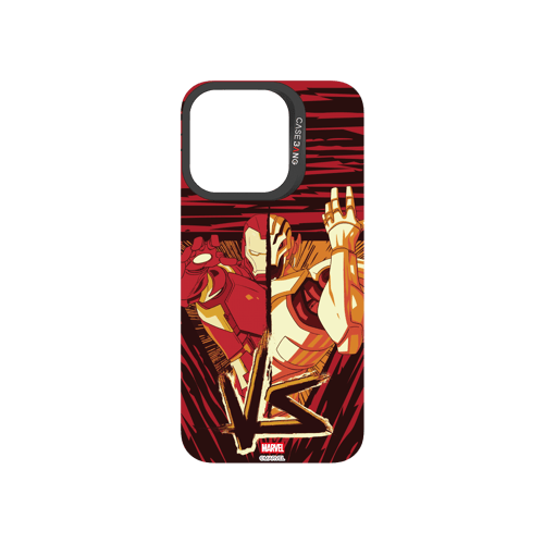 Iron Man VS Hulkbuster Snap-On Phone Case