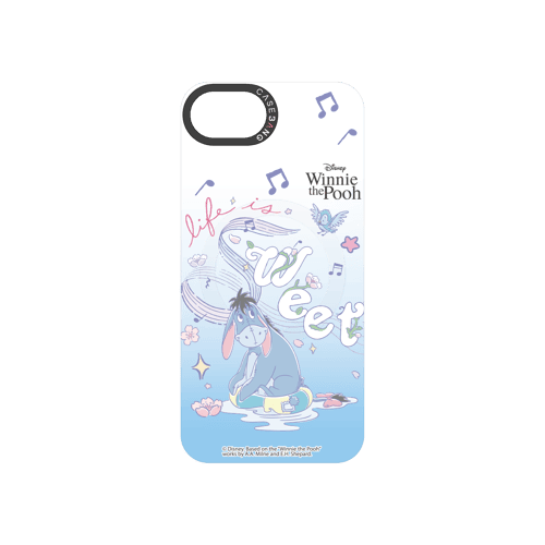 Sweet Eeyore Snap-On Phone Case