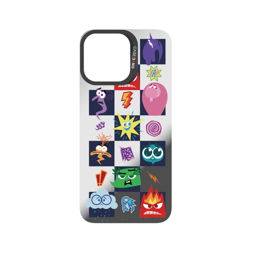 Emotion Block Snap-On Cover