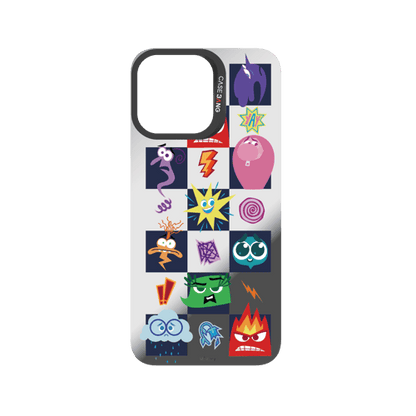 Emotion Block Snap-On Cover