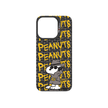 Cool Snoopy Snap-On Phone Case