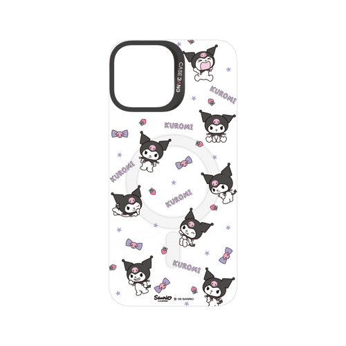 Kuromi Confetti Snap-On Phone Case