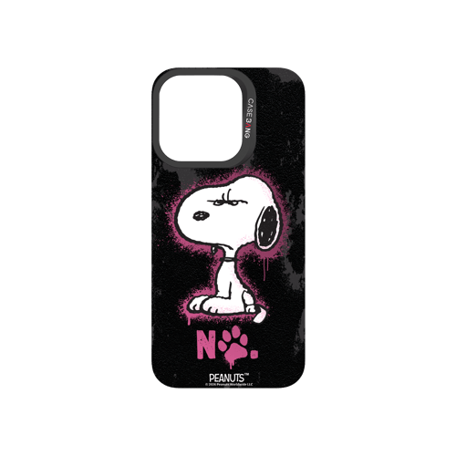 Neon Snoopy Snap-On Phone Case