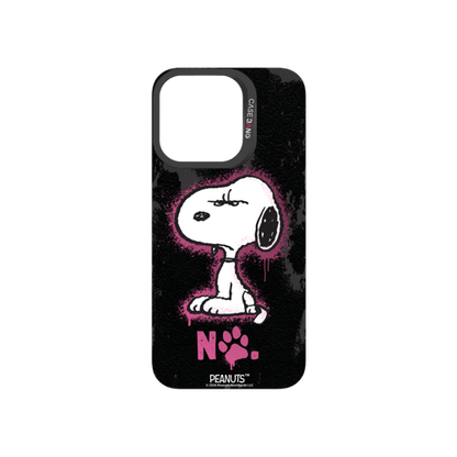 Neon Snoopy Snap-On Phone Case