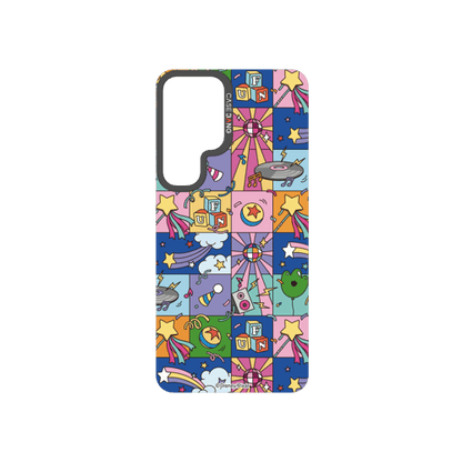 Shining Disco Ball Snap-On Phone Case