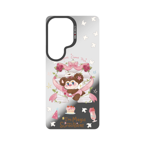 Angel Bear Snap-On Phone Case