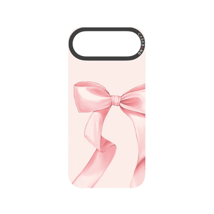 Silk Bow Snap-On Phone Case