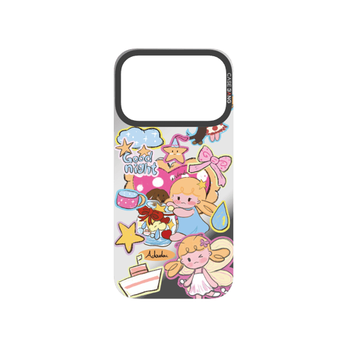 Good Night Snap-On Phone Case