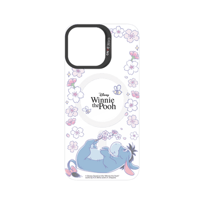 Chill Eeyore Snap-On Phone Case