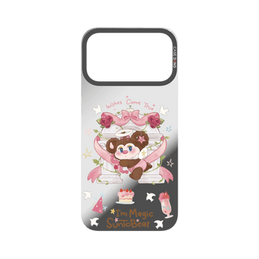 Angel Bear Snap-On Phone Case