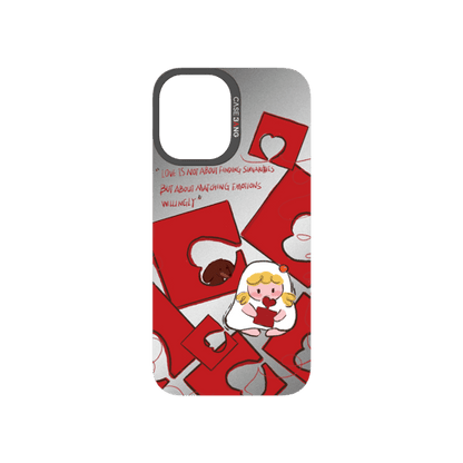 True Love Snap-On Phone Case