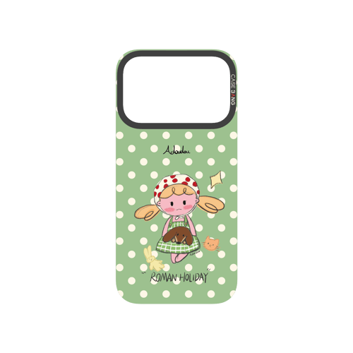 Roman Holiday Snap-On Phone Case