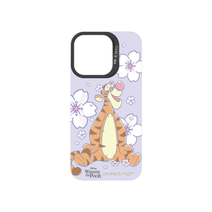 Cherry Blossom Tigger Snap-On Phone Case