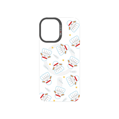 Freestyle Badminton Snap-On Phone Case