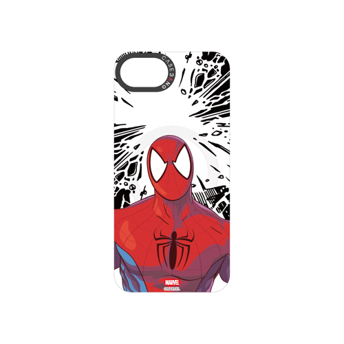 Spider Man Snap-On Phone Case