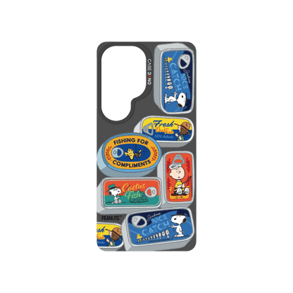 Peanuts Tin Snap-On Phone Case