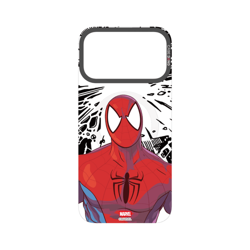 Spider Man Snap-On Phone Case