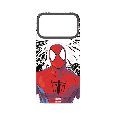 Spider Man Snap-On Phone Case