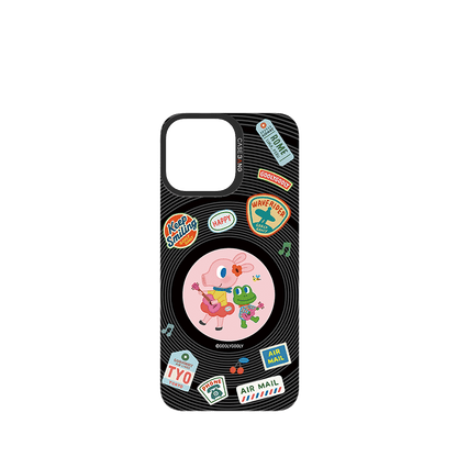 Daisy Records Imagisnap - CaseBangImagisnapCaseBangiPhone 16 Pro MaxBack Cover