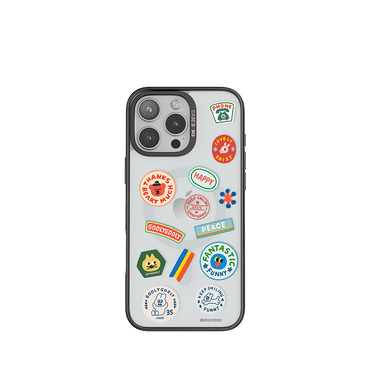 Daisy Stamp Collection Imagisnap - CaseBangImagisnapCaseBangiPhone 16 Pro MaxBack Cover+Base Case