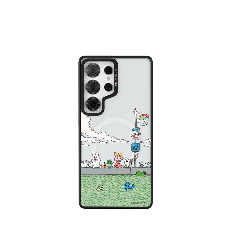 Daisy Travel Imagisnap - CaseBangImagisnapCaseBangSamsung S25 UltraBack Cover+Base Case